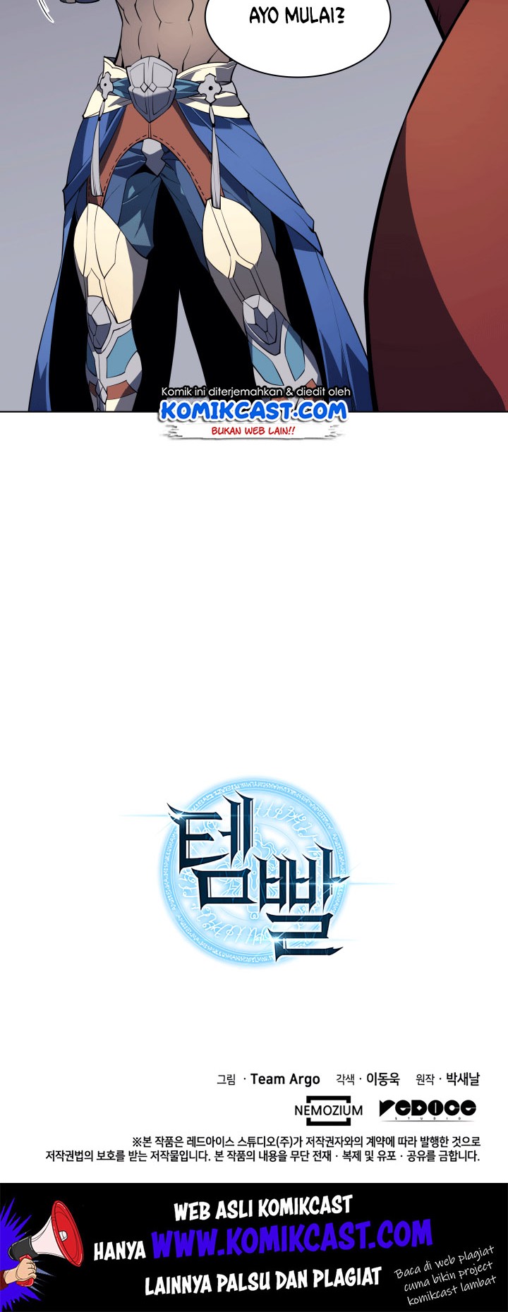 Overgeared New Chapter 09 Gambar 34