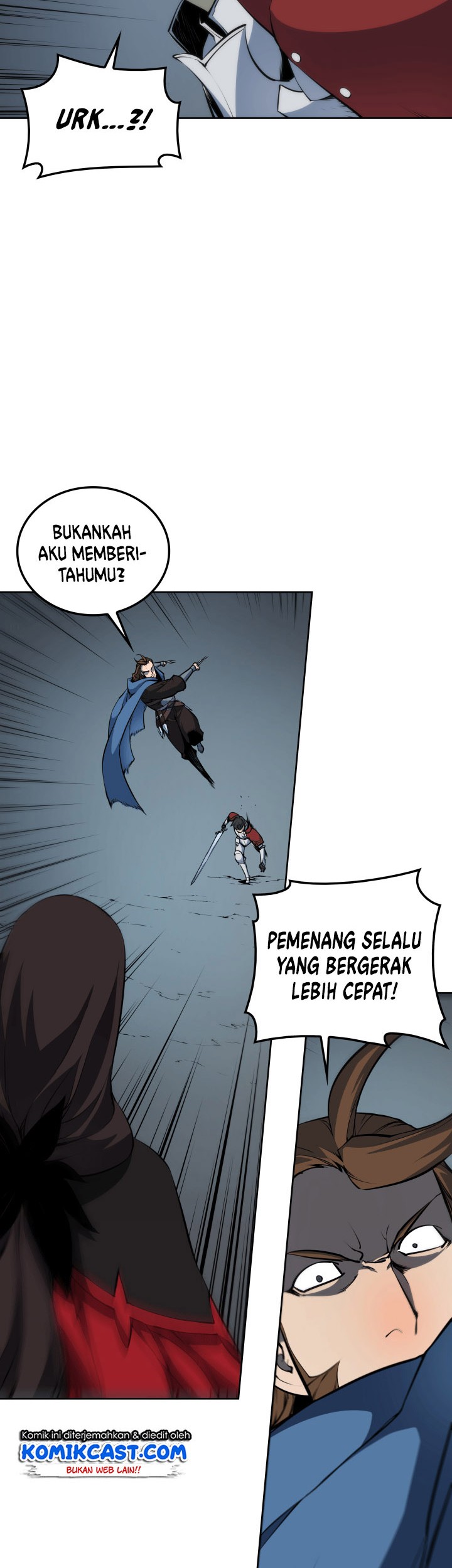 Overgeared New Chapter 07 Gambar 7