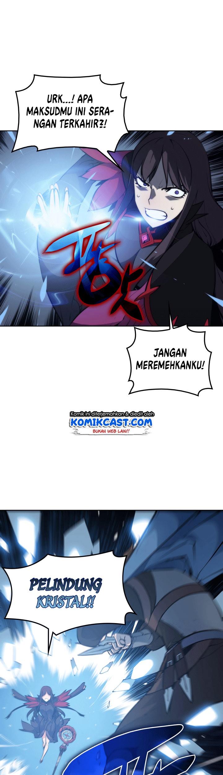 Overgeared New Chapter 07 Gambar 9