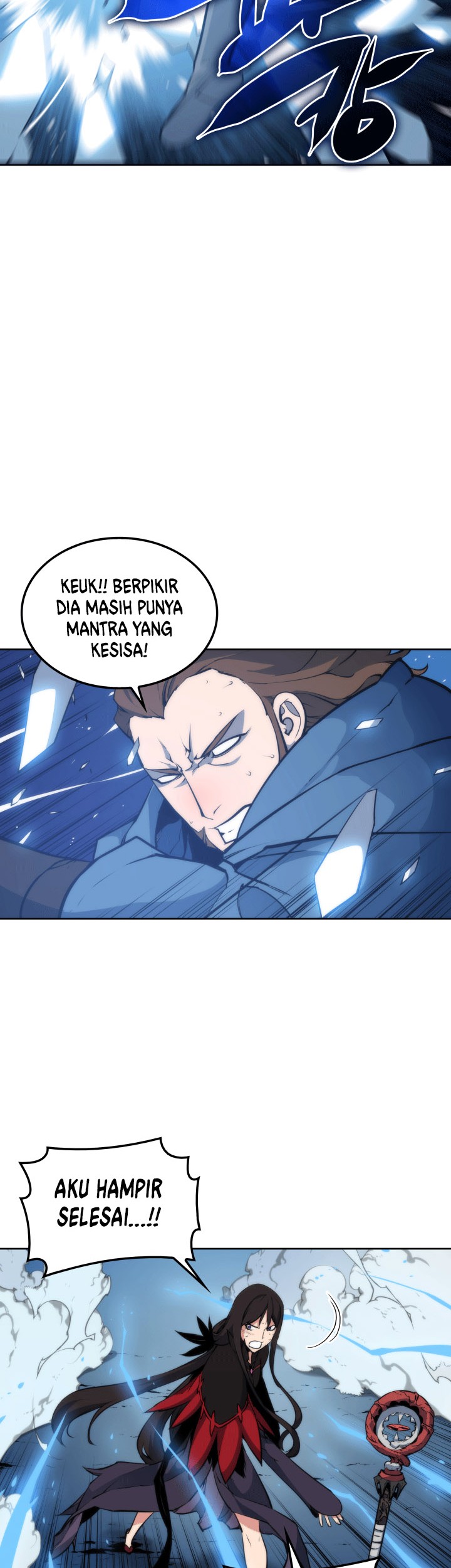 Overgeared New Chapter 07 Gambar 10