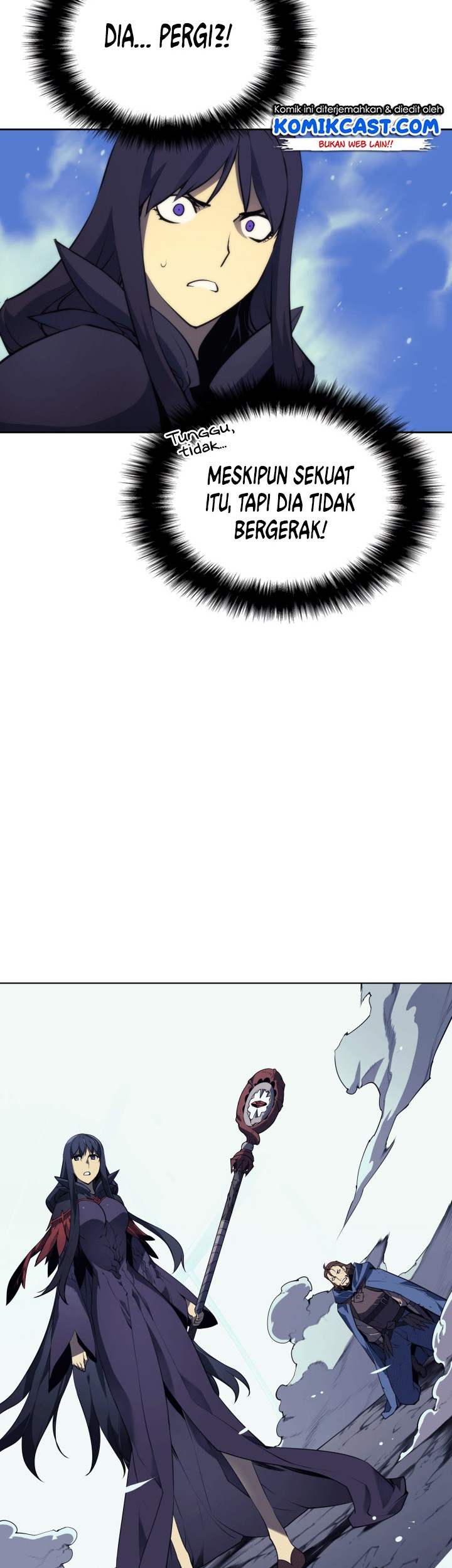 Overgeared New Chapter 07 Gambar 12