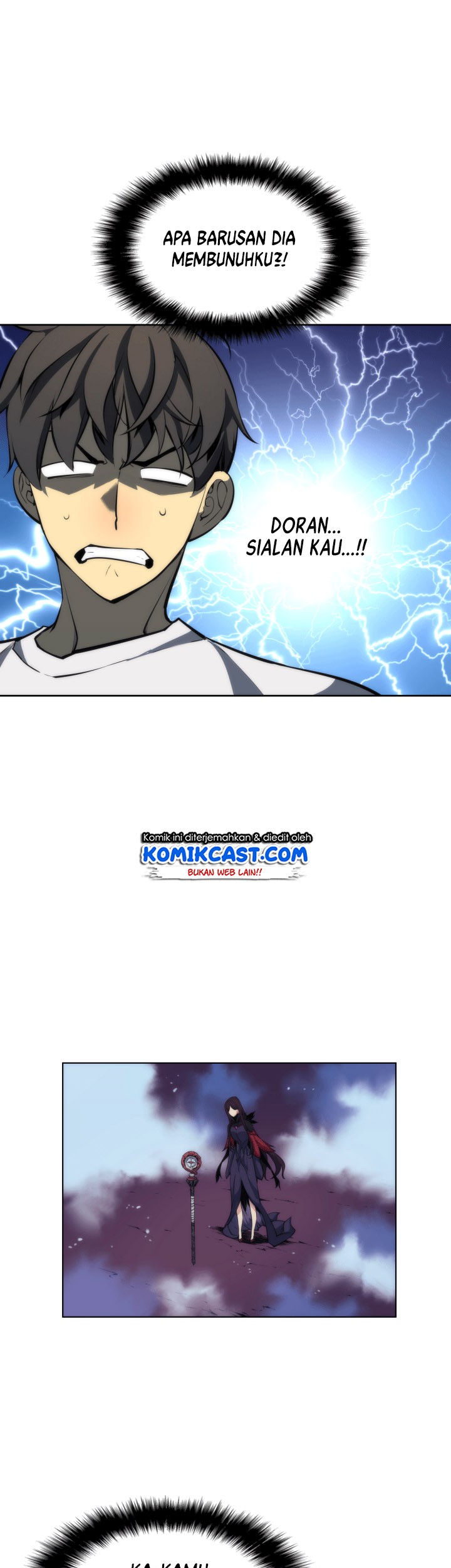 Overgeared New Chapter 07 Gambar 16
