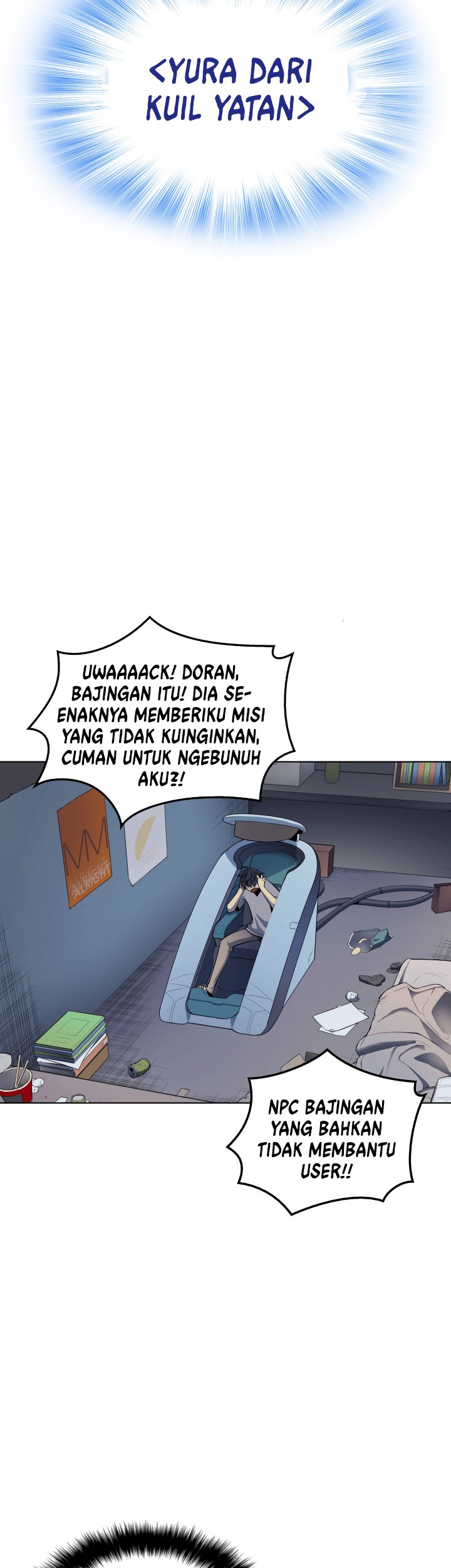 Overgeared New Chapter 07 Gambar 18