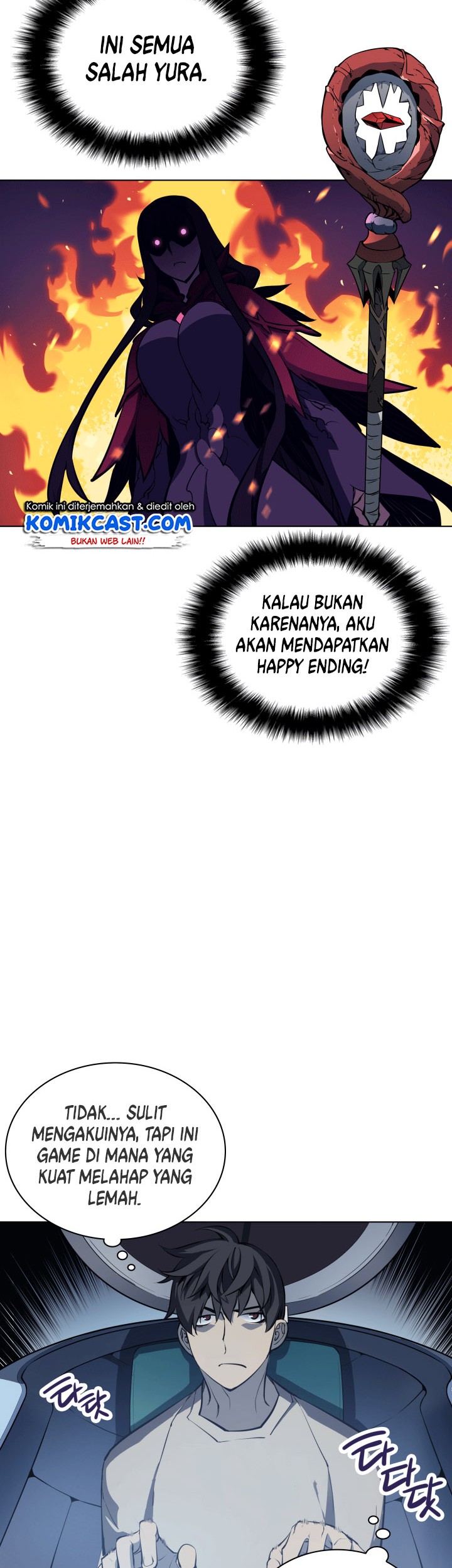 Overgeared New Chapter 07 Gambar 19