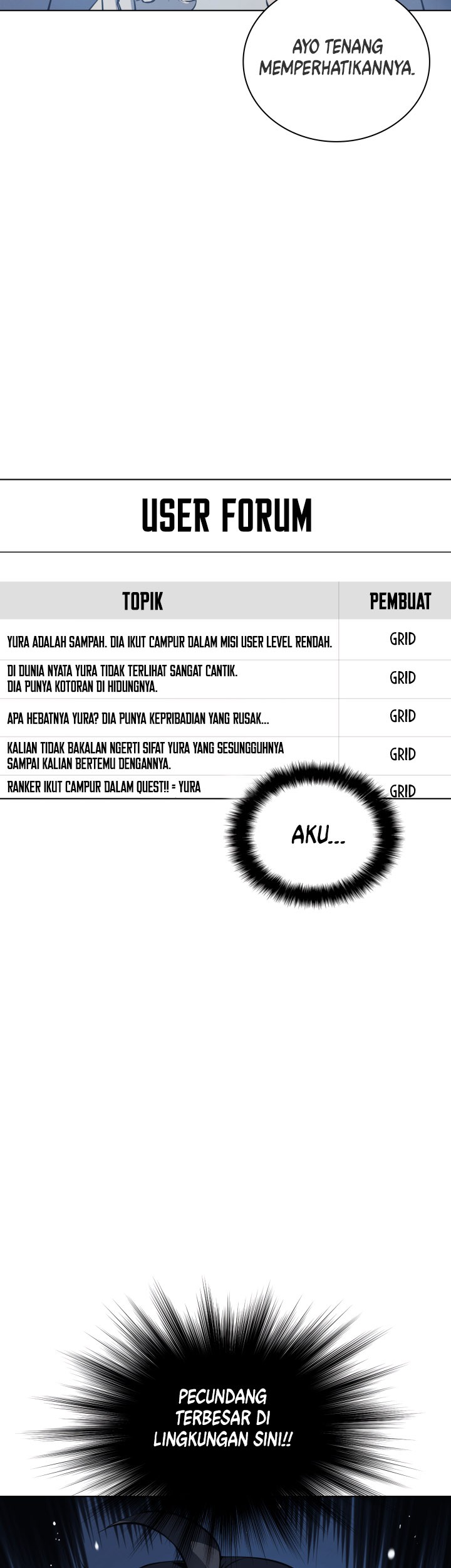 Overgeared New Chapter 07 Gambar 20