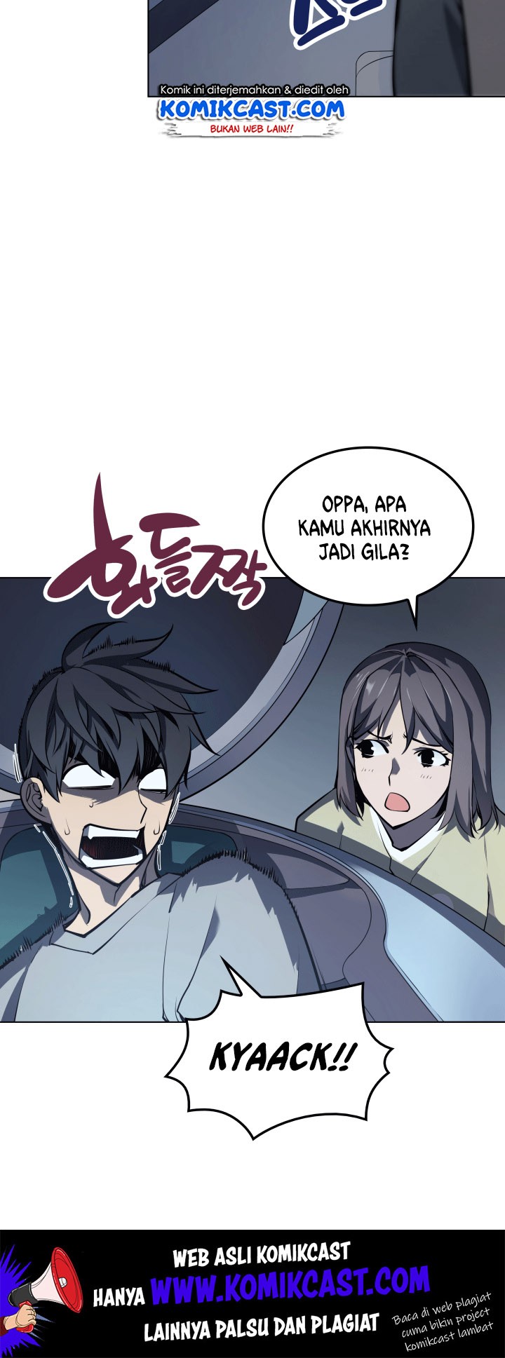 Overgeared New Chapter 07 Gambar 22