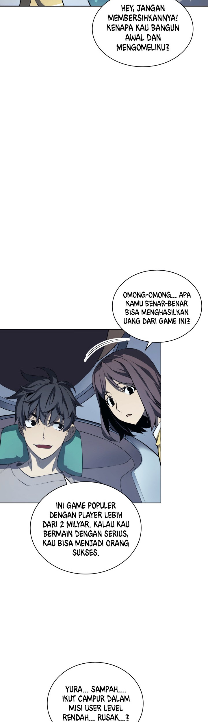 Overgeared New Chapter 07 Gambar 24
