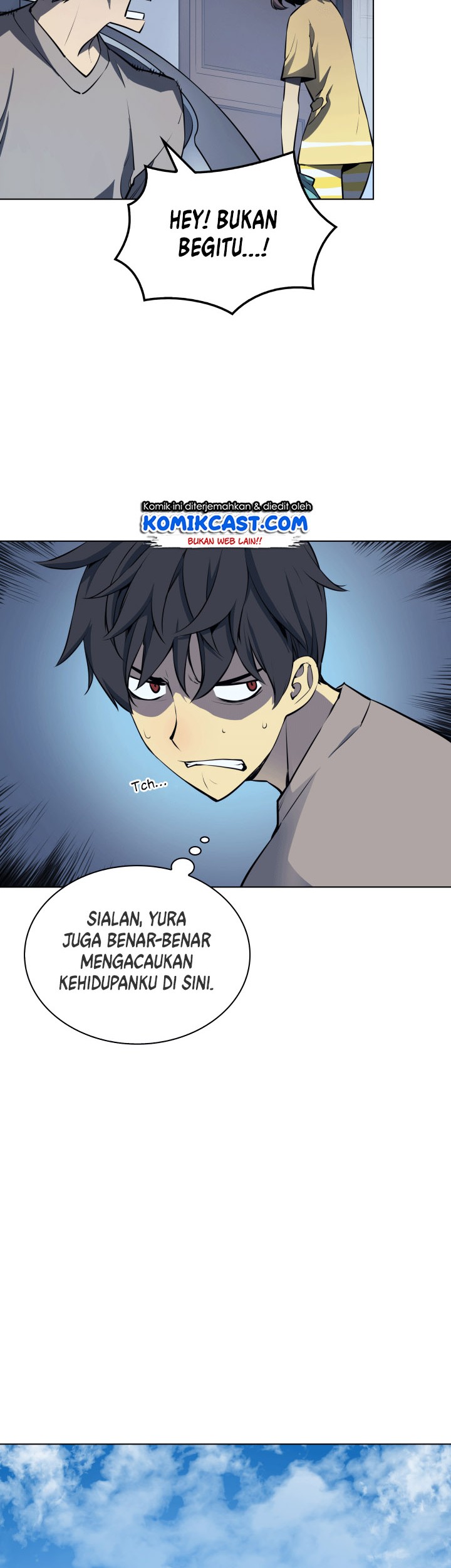 Overgeared New Chapter 07 Gambar 26
