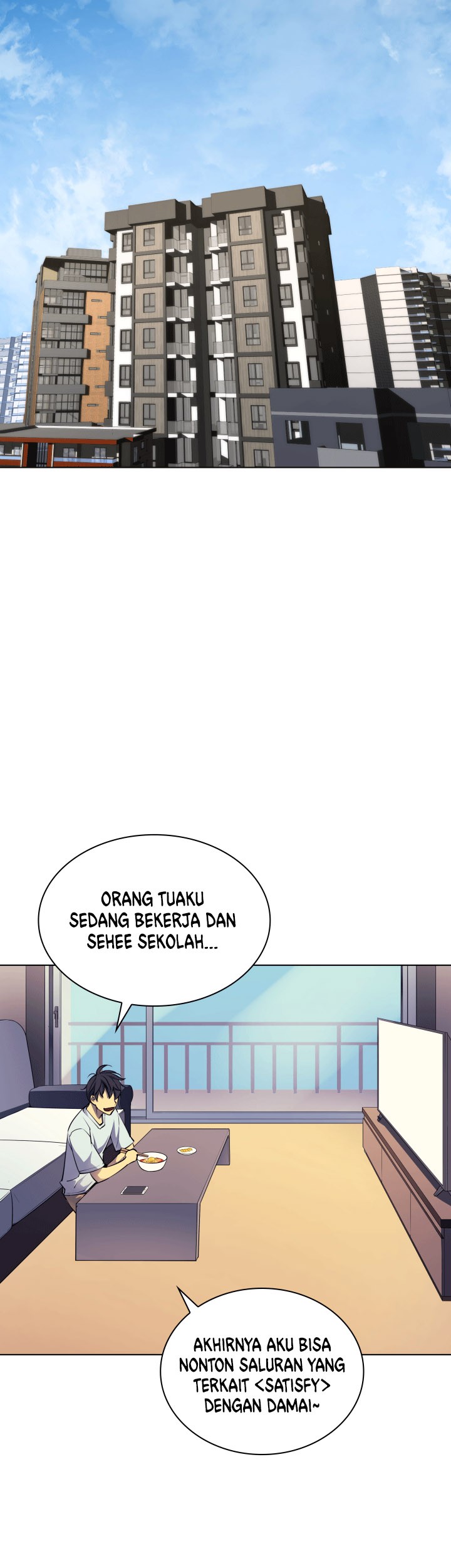 Overgeared New Chapter 07 Gambar 27