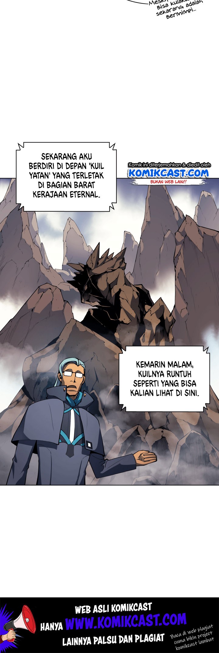 Overgeared New Chapter 07 Gambar 29