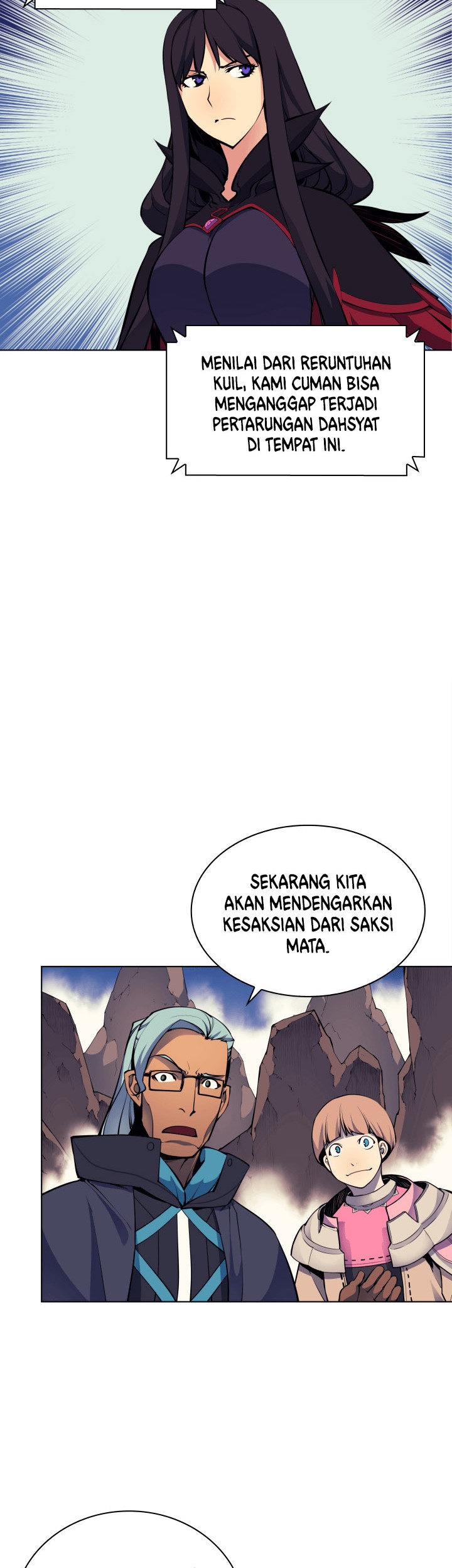 Overgeared New Chapter 07 Gambar 31