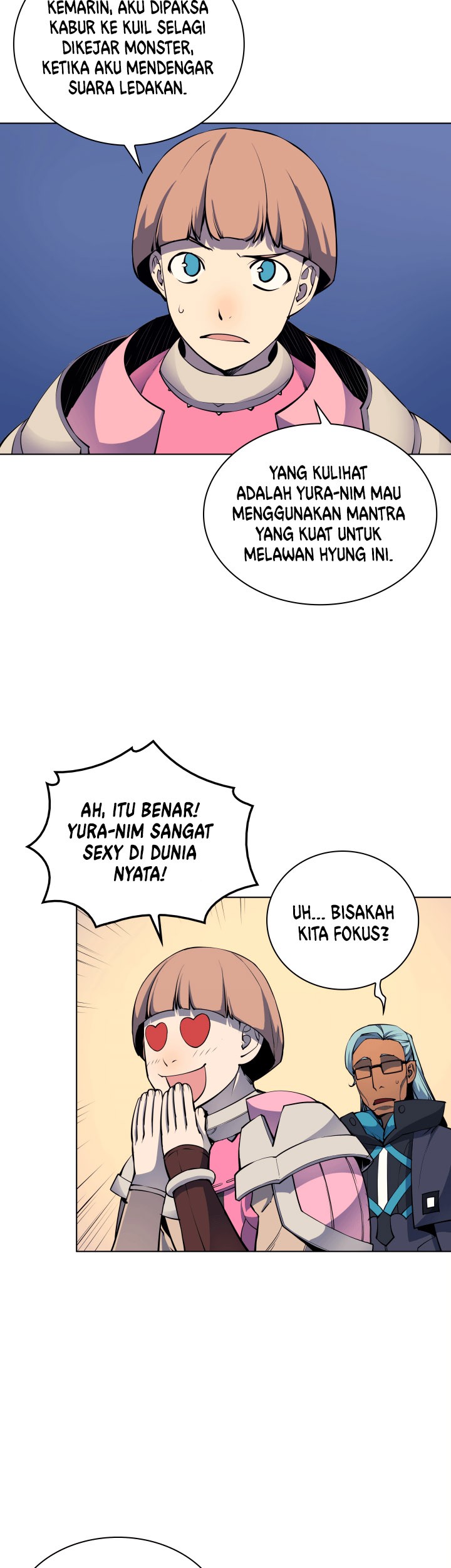 Overgeared New Chapter 07 Gambar 32