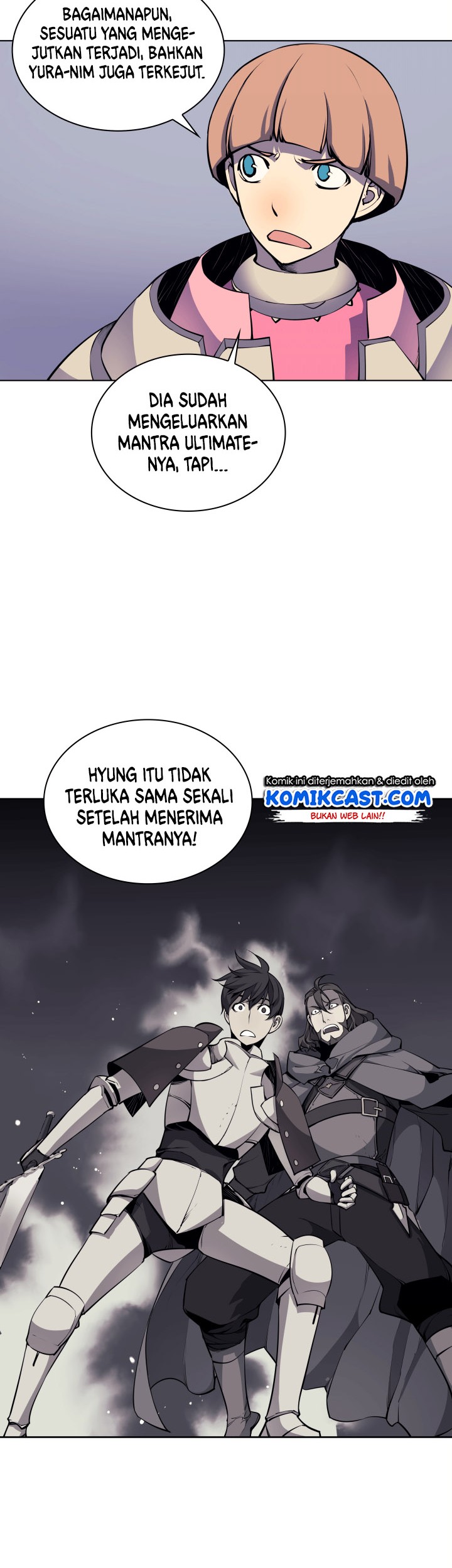 Overgeared New Chapter 07 Gambar 33