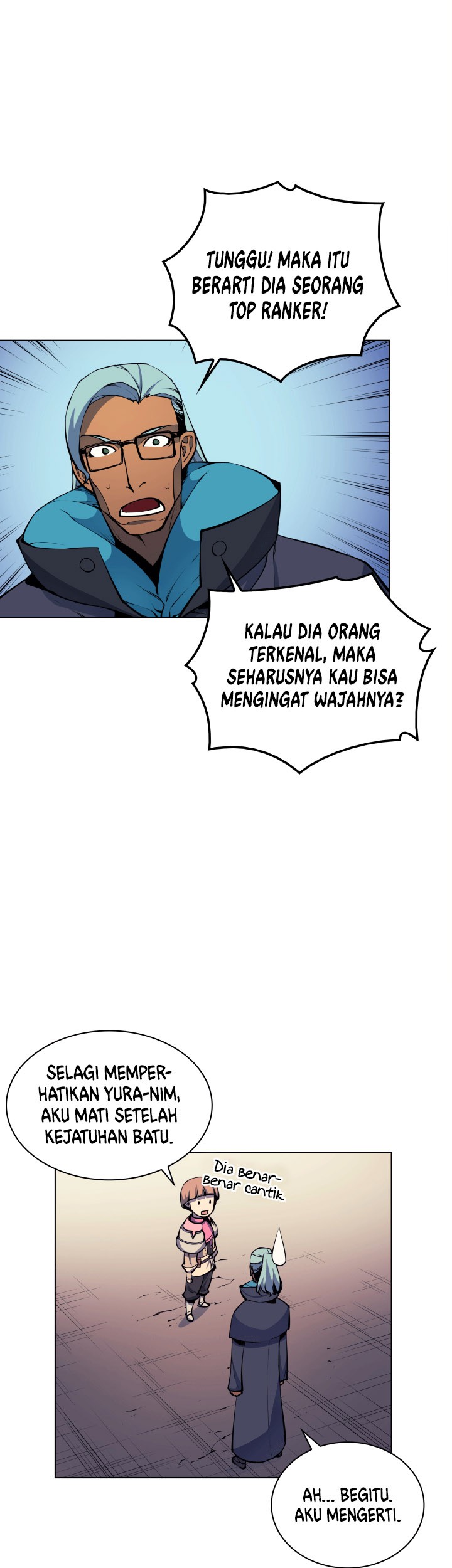 Overgeared New Chapter 07 Gambar 34
