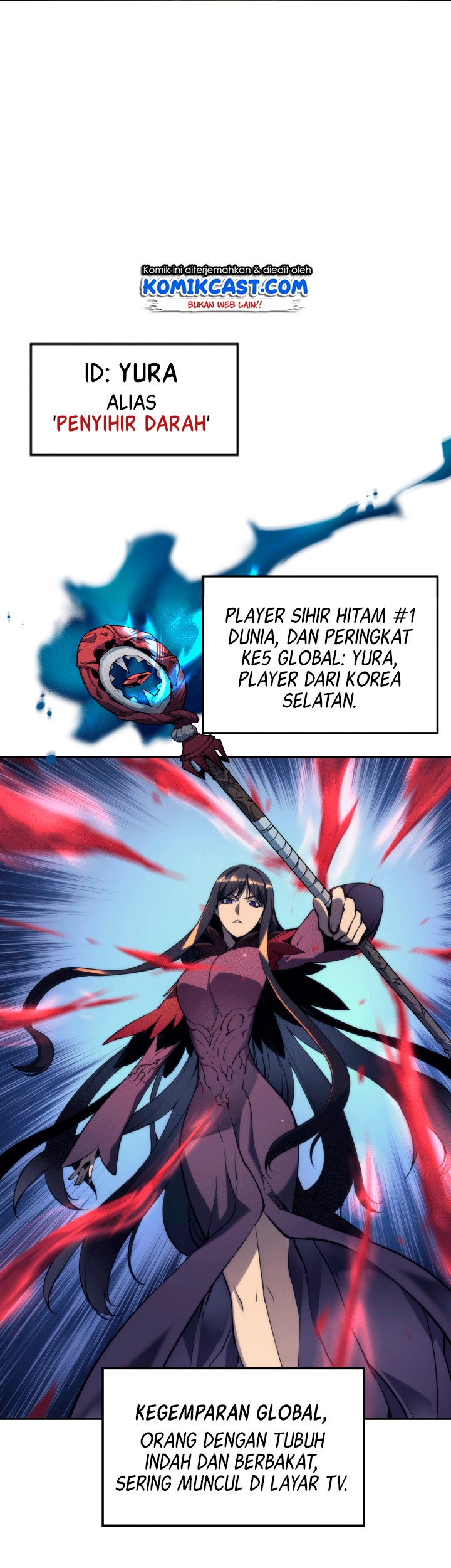 Baca Overgeared Chapter 06 Gambar 2