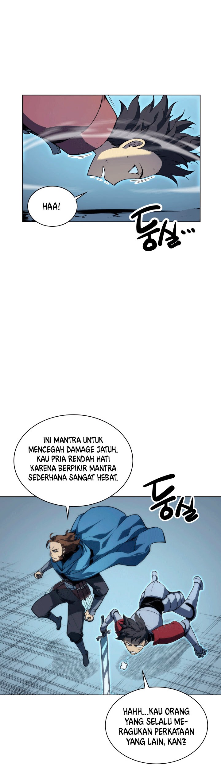 Overgeared Chapter 05 Gambar 11