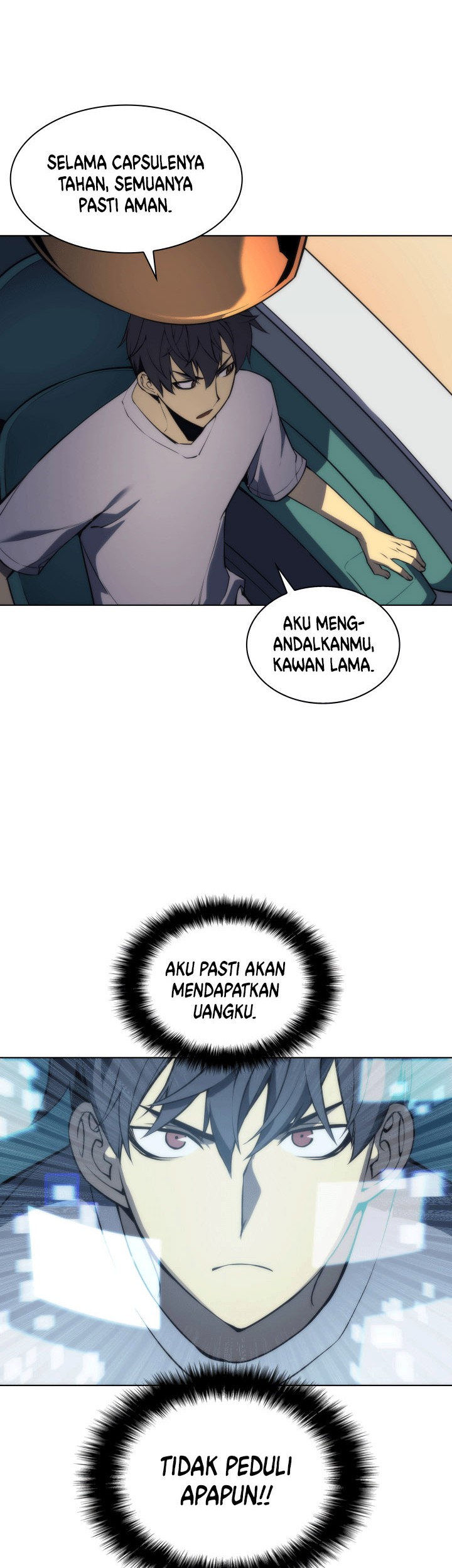 Overgeared New Chapter 04 Gambar 3