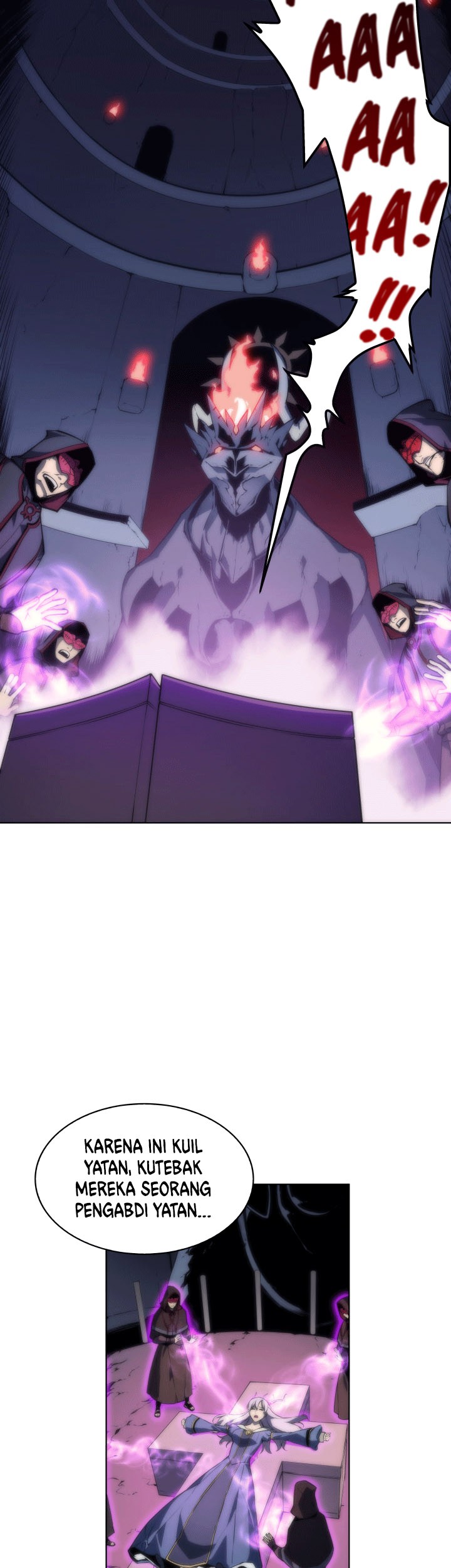 Overgeared New Chapter 04 Gambar 20