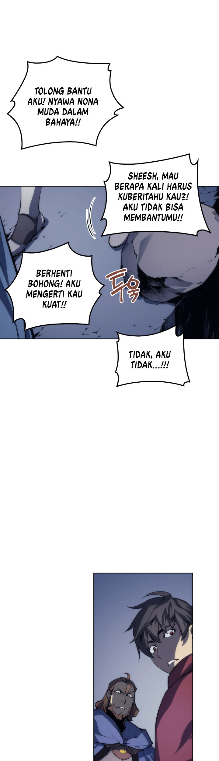 Overgeared New Chapter 04 Gambar 33