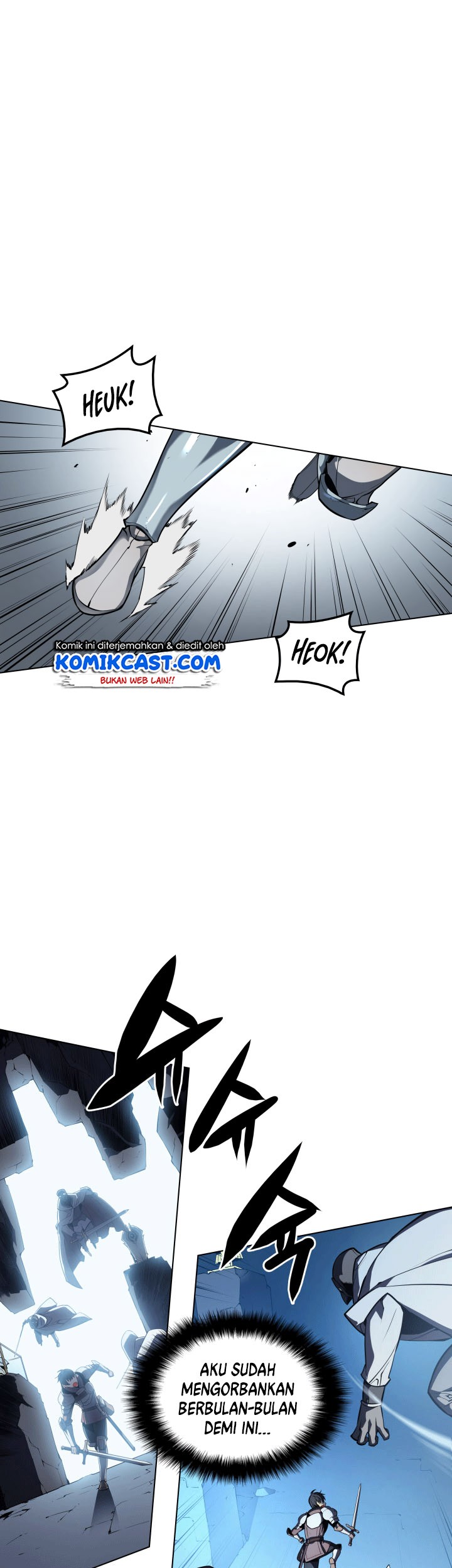 Baca Overgeared Chapter 02 Gambar 2