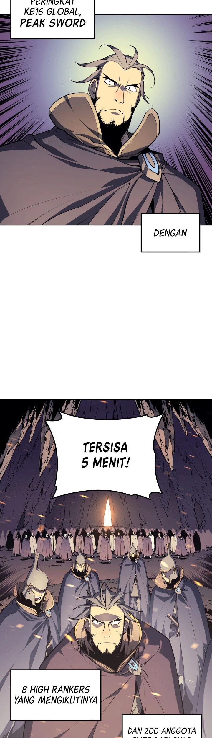 Overgeared New Chapter 01 Gambar 3