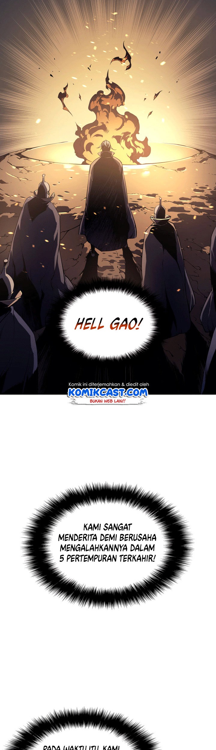 Overgeared New Chapter 01 Gambar 5