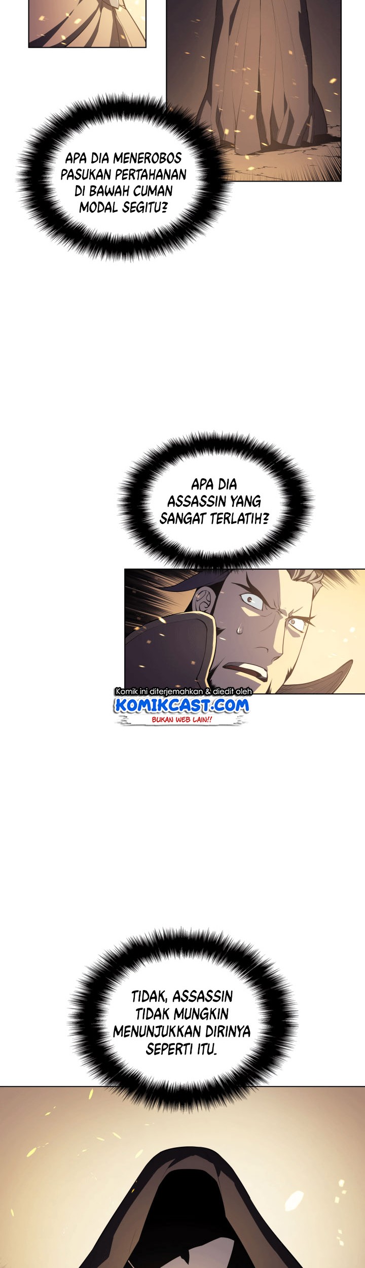 Overgeared New Chapter 01 Gambar 11