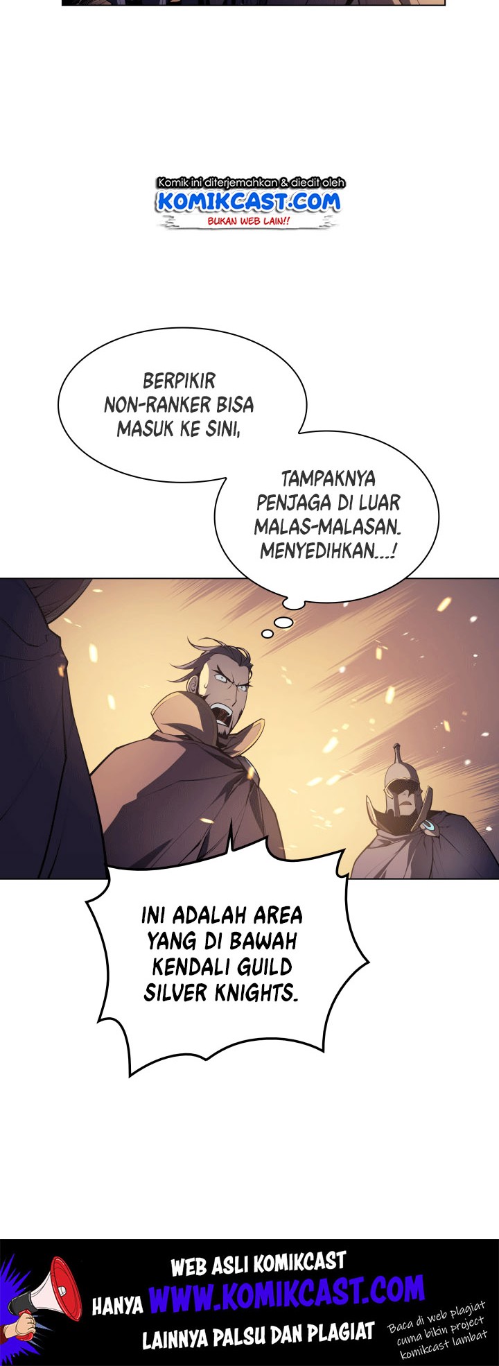 Overgeared New Chapter 01 Gambar 13