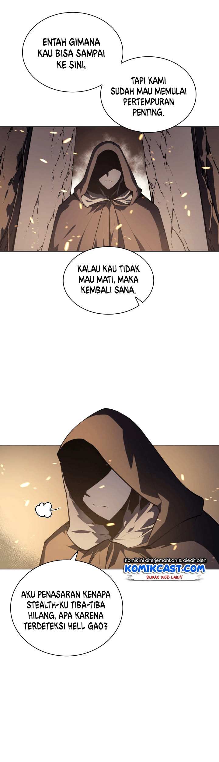 Overgeared New Chapter 01 Gambar 14