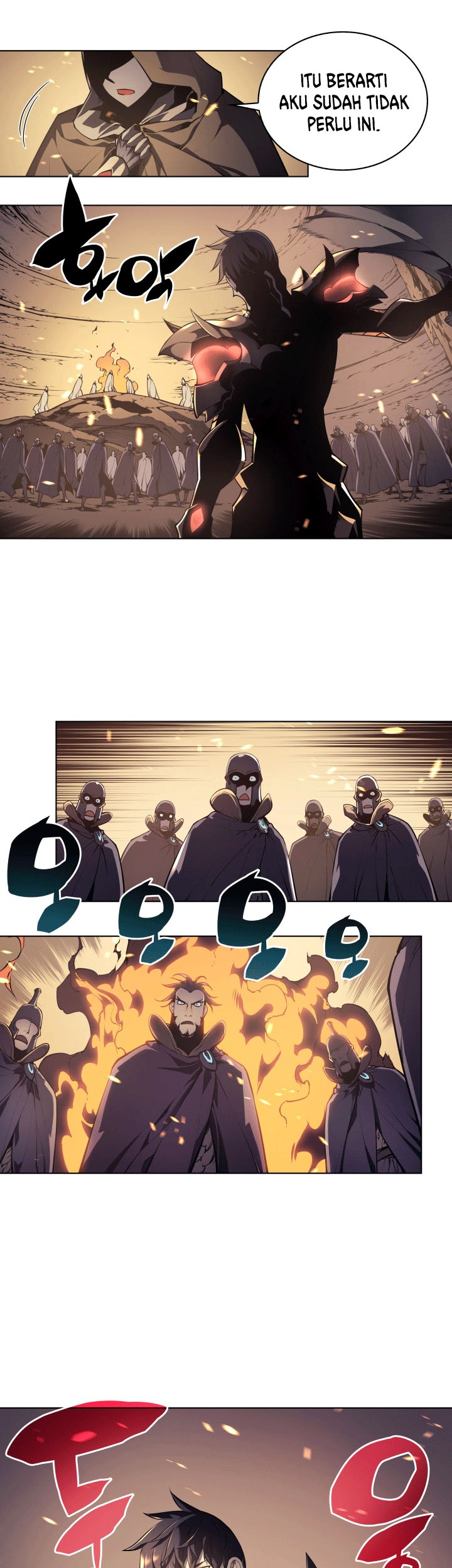 Overgeared New Chapter 01 Gambar 15
