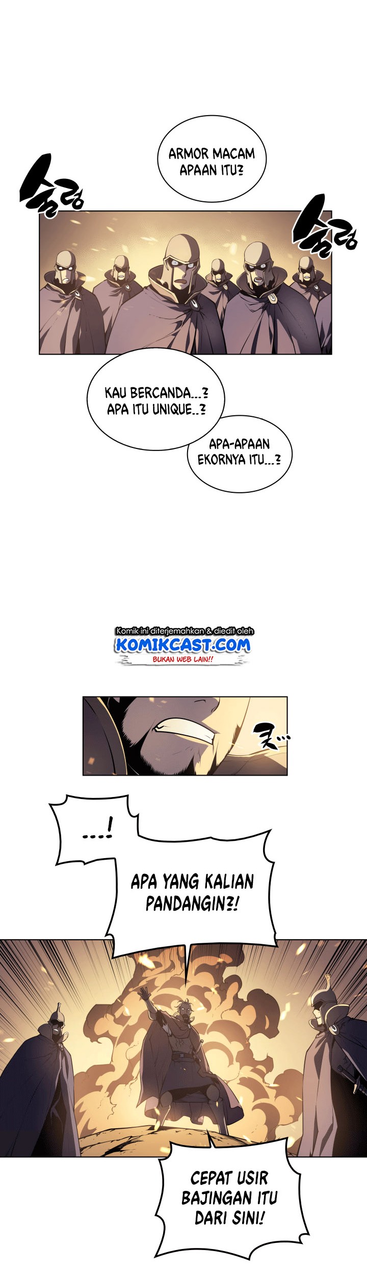 Overgeared New Chapter 01 Gambar 17