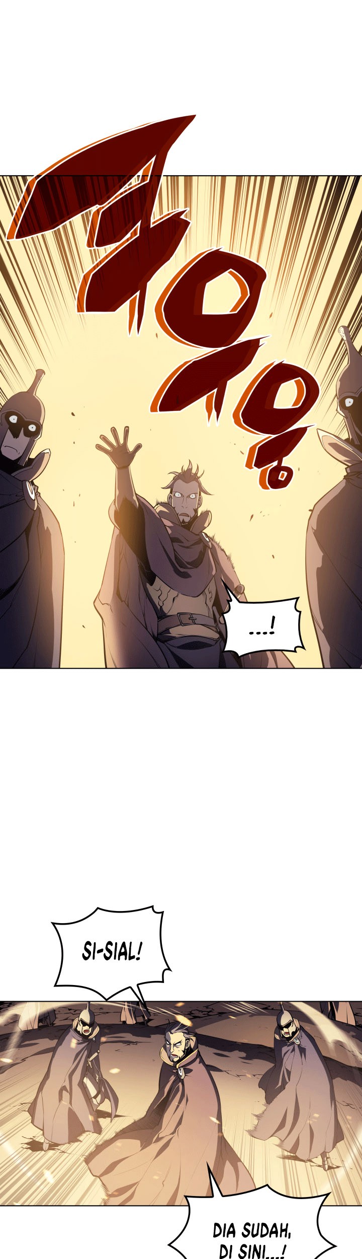 Overgeared New Chapter 01 Gambar 18