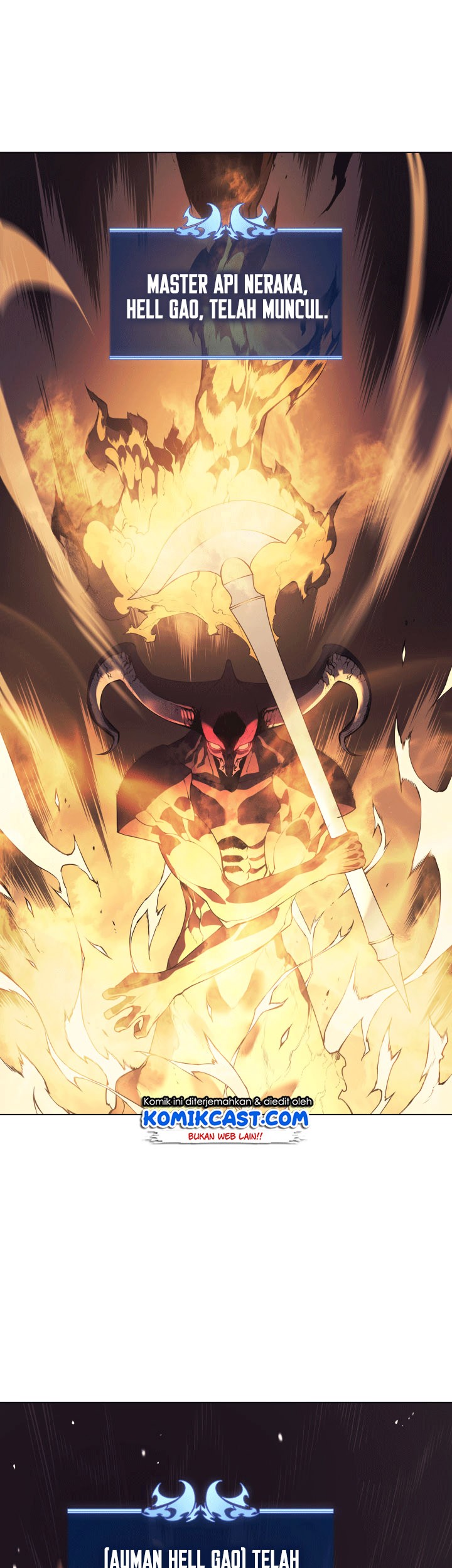 Overgeared New Chapter 01 Gambar 21