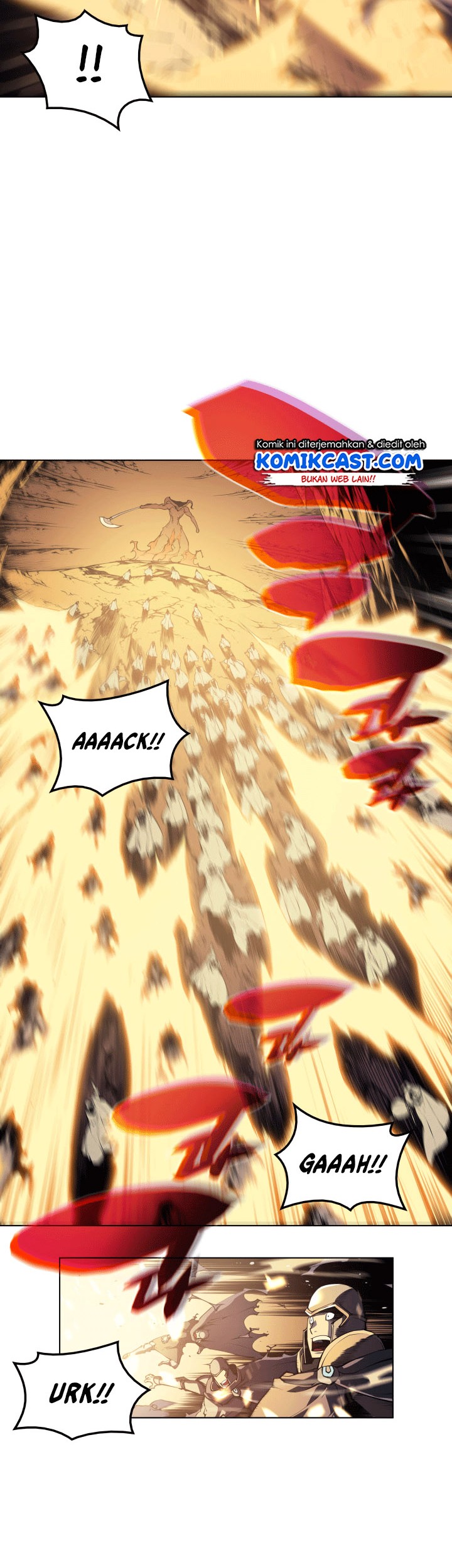 Overgeared New Chapter 01 Gambar 24