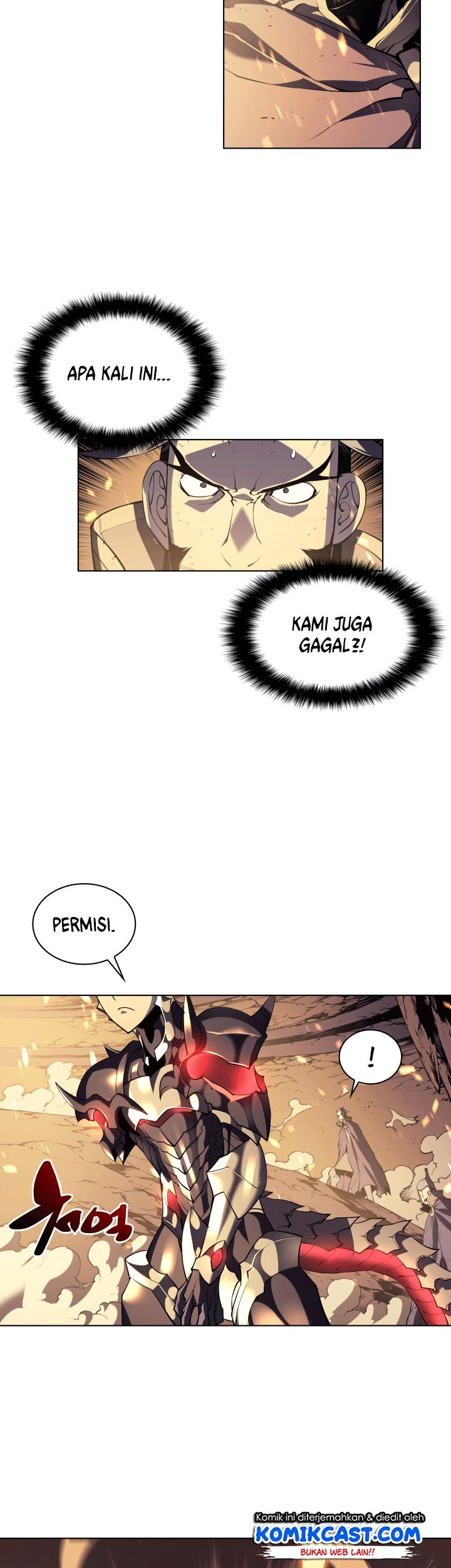 Overgeared New Chapter 01 Gambar 26