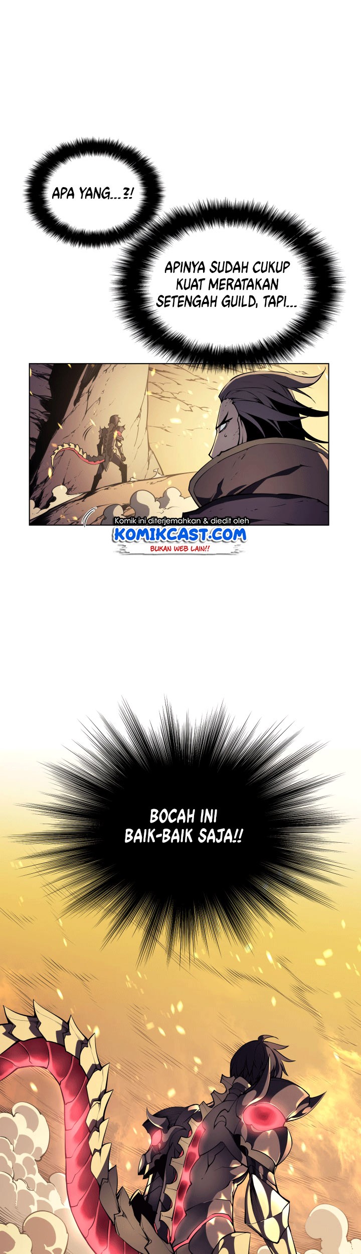 Overgeared New Chapter 01 Gambar 28