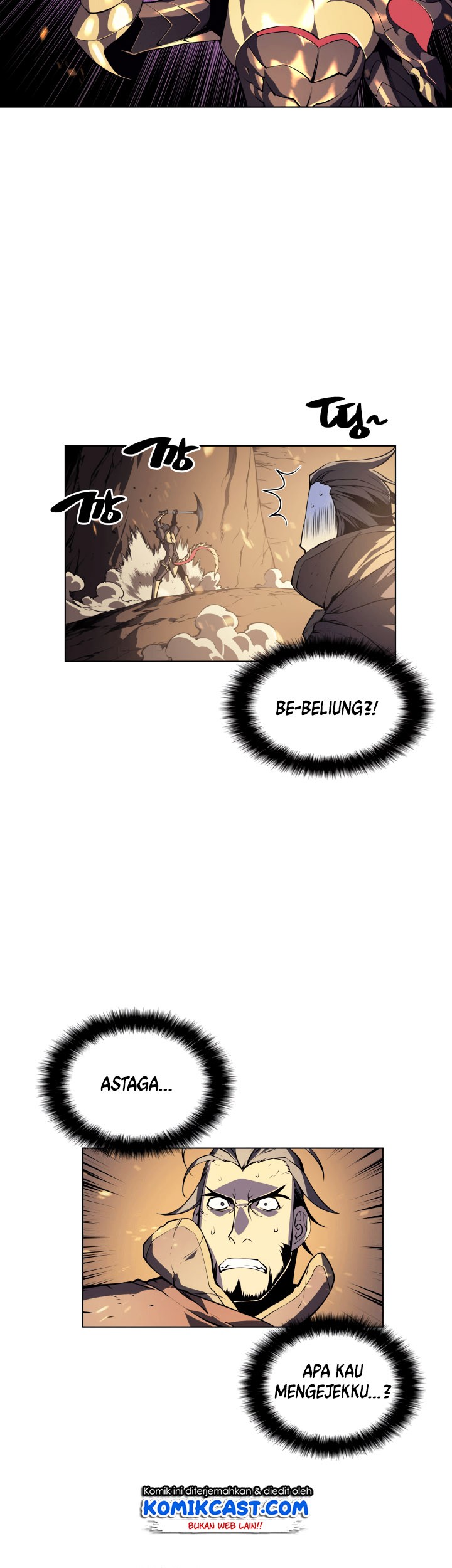 Overgeared New Chapter 01 Gambar 30