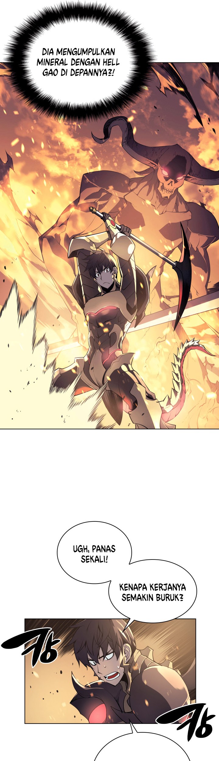 Overgeared New Chapter 01 Gambar 31