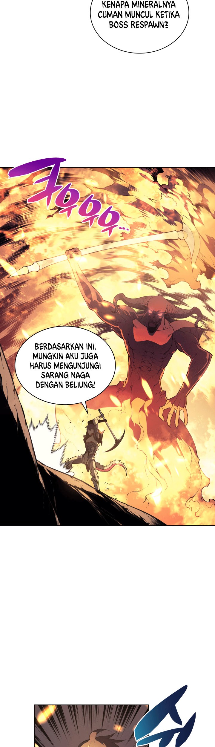 Overgeared New Chapter 01 Gambar 32