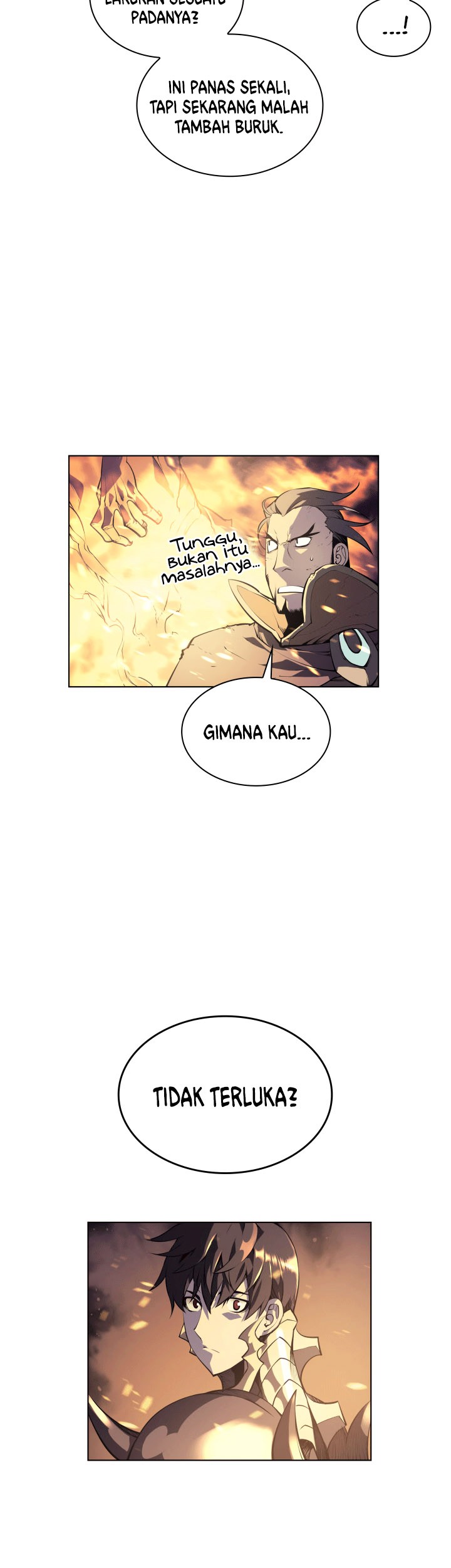 Overgeared New Chapter 01 Gambar 37