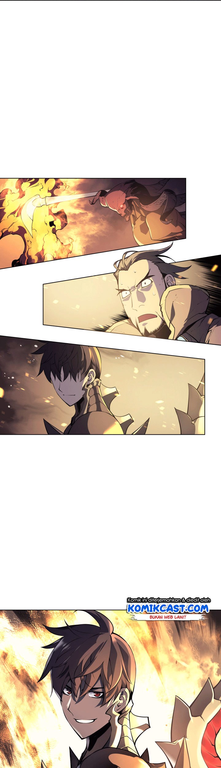 Overgeared New Chapter 01 Gambar 40