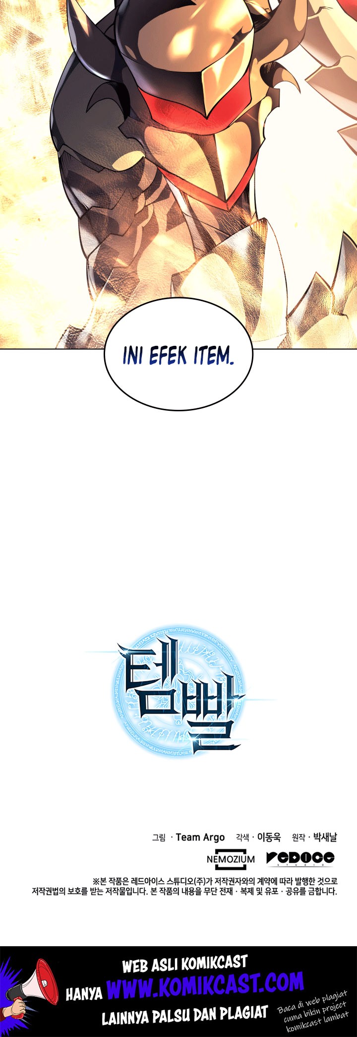 Overgeared New Chapter 01 Gambar 41