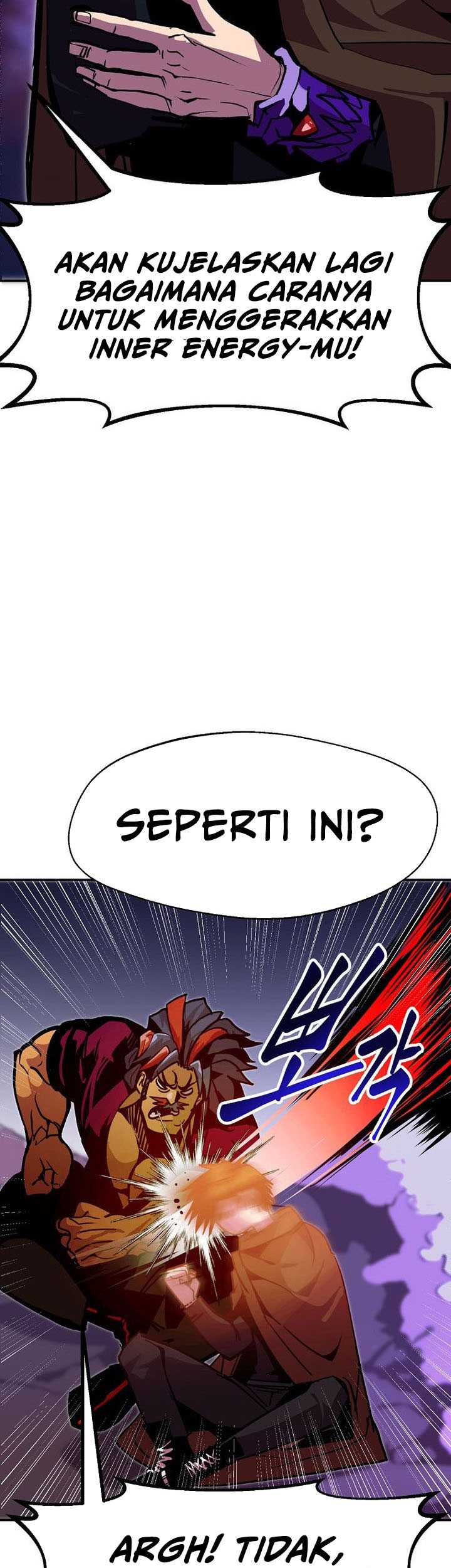 Worthless Regression Chapter 75 Gambar 44