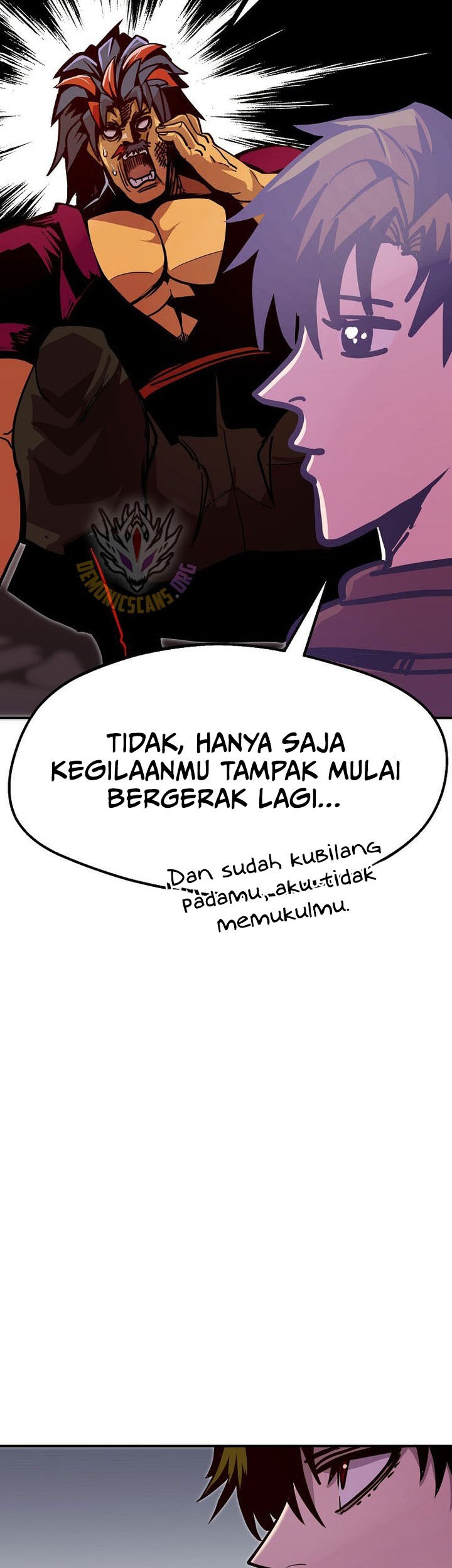 Worthless Regression Chapter 75 Gambar 48