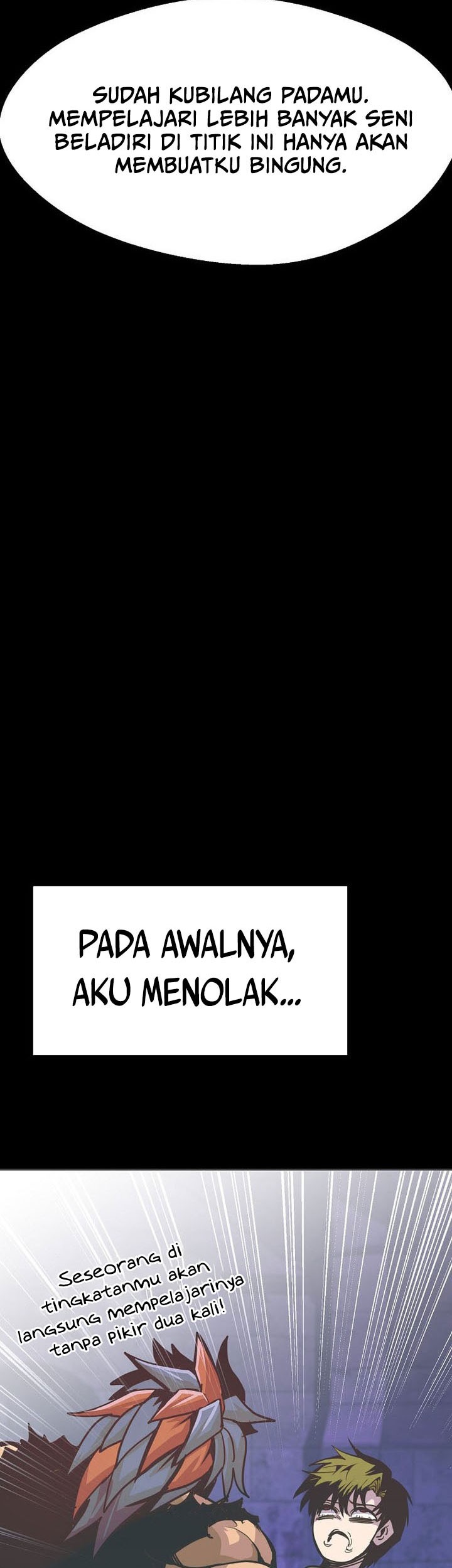 Worthless Regression Chapter 75 Gambar 54
