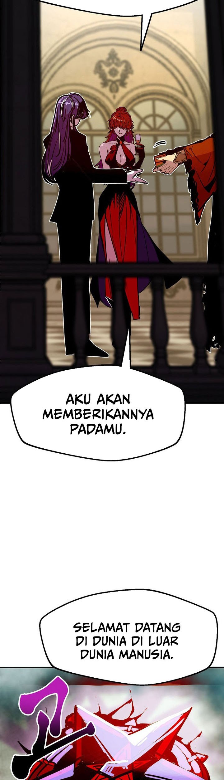 Worthless Regression Chapter 75 Gambar 16