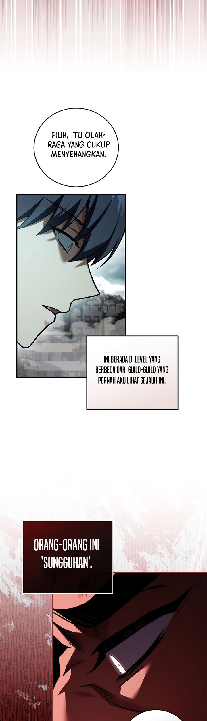 Return of the Frozen Player Chapter 153 Gambar 26