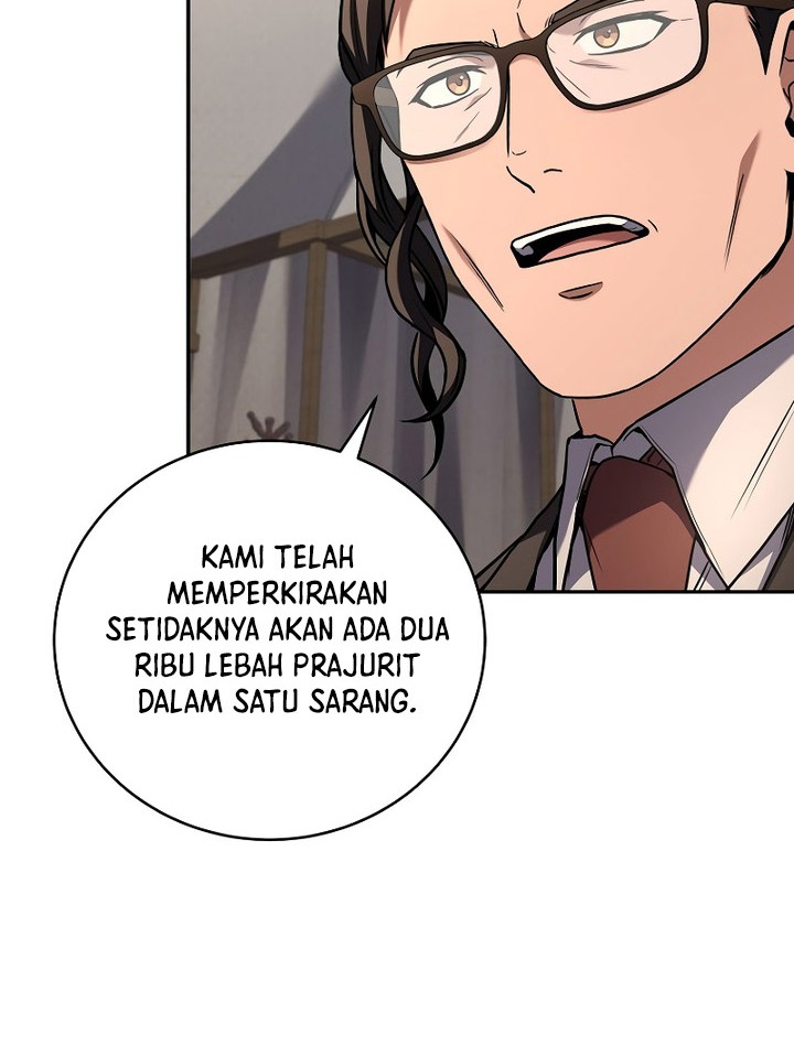 Return of the Frozen Player Chapter 153 Gambar 35