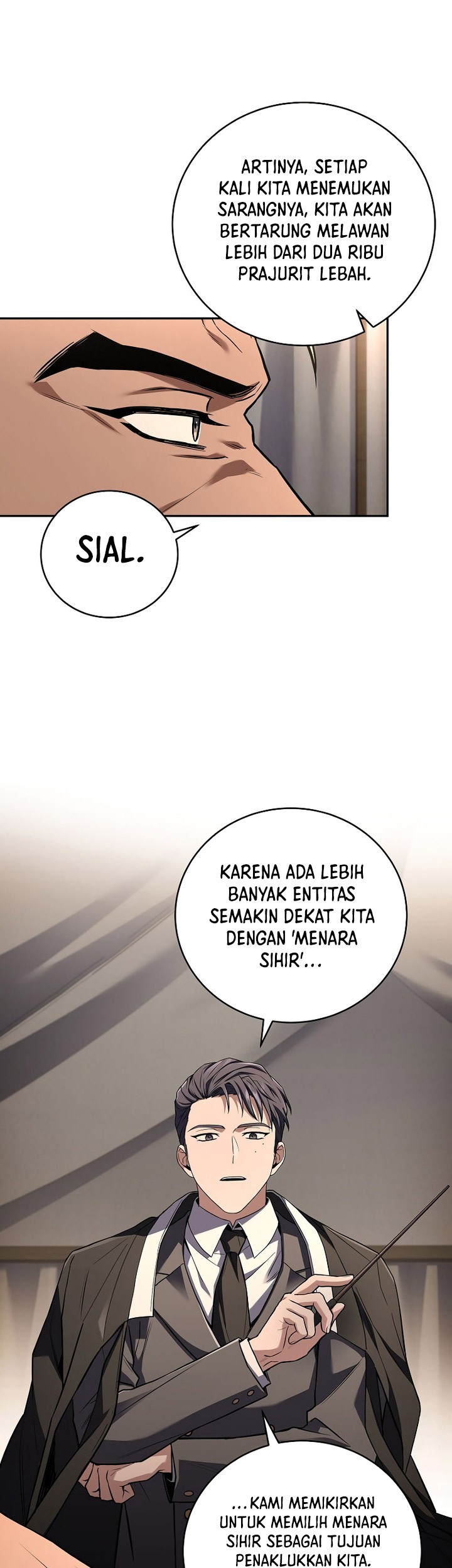 Return of the Frozen Player Chapter 153 Gambar 36