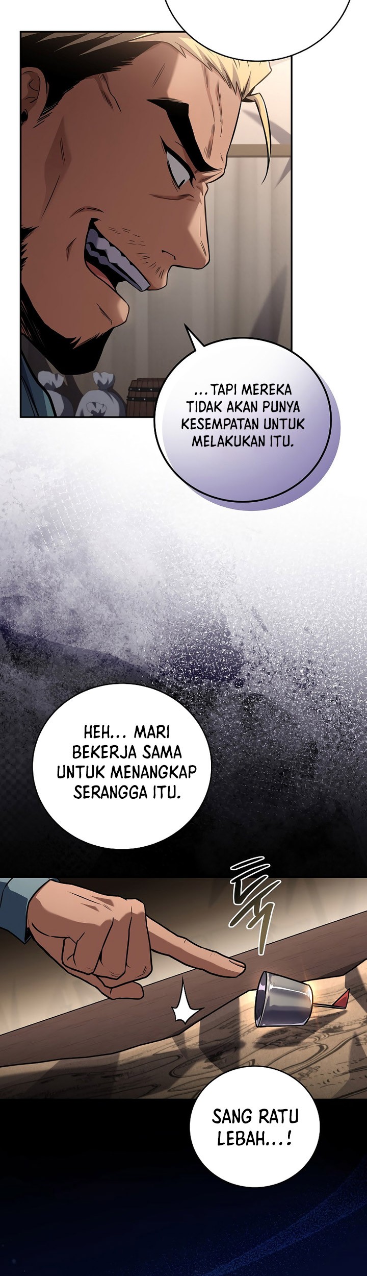 Return of the Frozen Player Chapter 153 Gambar 40